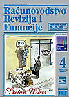 Pretplata na časopis Računovodstvo, revizija i financije broj /2002