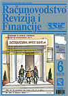 Pretplata na časopis Računovodstvo, revizija i financije broj 6/2009