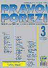 Pretplata na časopis Pravo i porezi broj 3/2005