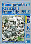Pretplata na časopis Računovodstvo, revizija i financije broj /2002