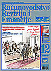 Pretplata na časopis Računovodstvo, revizija i financije broj /2006