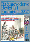 Pretplata na časopis Računovodstvo, revizija i financije broj 1/2008