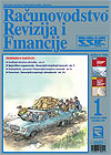 Pretplata na časopis Računovodstvo, revizija i financije broj 1/2009