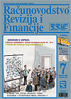 Pretplata na časopis Računovodstvo, revizija i financije broj 7/2009