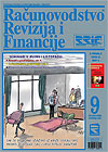 Pretplata na časopis Računovodstvo, revizija i financije broj 9/2009