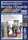 Pretplata na časopis Računovodstvo, revizija i financije broj 6/2013