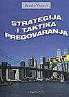 Naslovnica knjige: Strategija i taktika pregovaranja