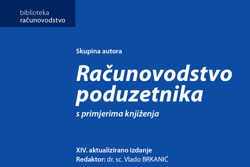 Računovodstvo poduzetnika