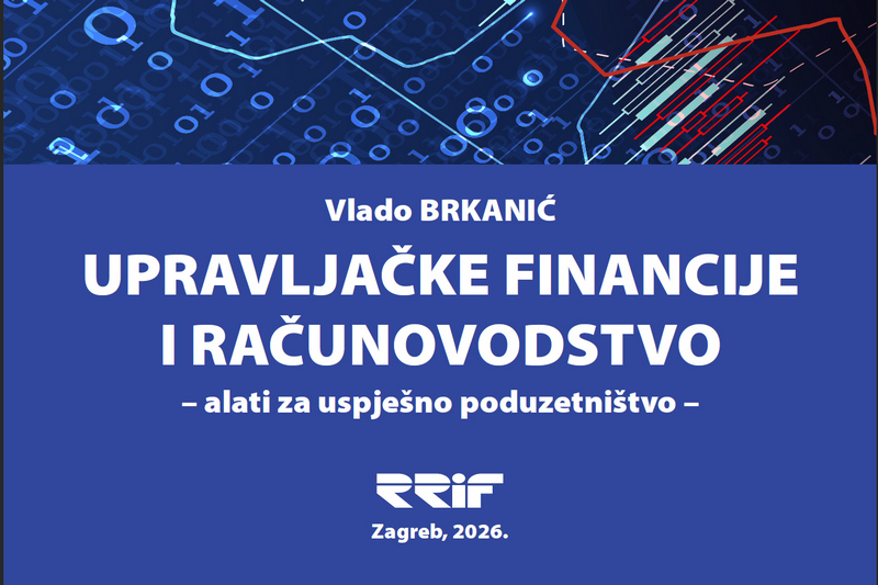 Upravljačke financije i računovodstvo