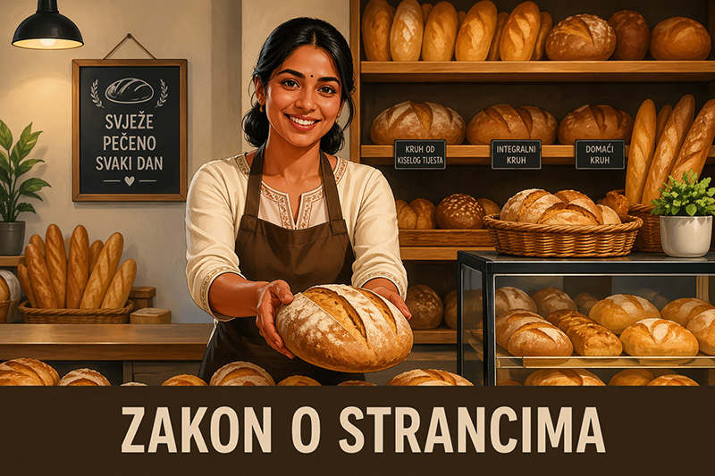 Novosti u zapošljavanju državljana trećih zemalja